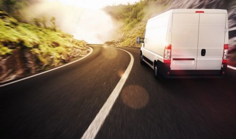 Entreprise pour le transport de marchandises dans toute la France